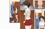 Hana-chan no oshioki etchi ?? daisukina papa ga shin'y? to uwaki etchi shi tetanode jibun mo etchi shite 2-ri ni wakara seru hanashi ? : página 193