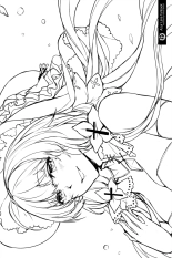 【Hanada Yanochi】Azur Lane Fanbook - Royal Garden （EN） : página 2