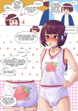 Handicraft Club's Pervert Crossdress-up Doll : página 1