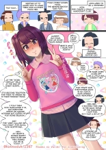 Handicraft Club's Pervert Crossdress-up Doll : página 2