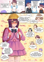 Handicraft Club's Pervert Crossdress-up Doll : página 3