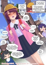 Handicraft Club's Pervert Crossdress-up Doll : página 7