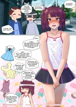 Handicraft Club's Pervert Crossdress-up Doll : página 9