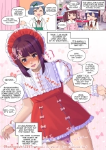Handicraft Club's Pervert Crossdress-up Doll : página 11