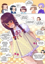 Handicraft Club's Pervert Crossdress-up Doll : página 14