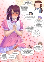 Handicraft Club's Pervert Crossdress-up Doll : página 18