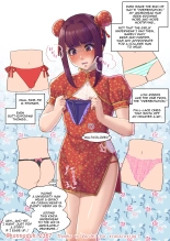 Handicraft Club's Pervert Crossdress-up Doll : página 20
