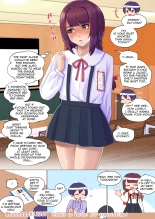 Handicraft Club's Pervert Crossdress-up Doll : página 22