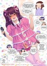Handicraft Club's Pervert Crossdress-up Doll : página 27
