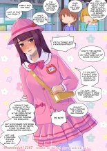 Handicraft Club's Pervert Crossdress-up Doll : página 33