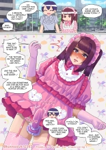Handicraft Club's Pervert Crossdress-up Doll : página 35