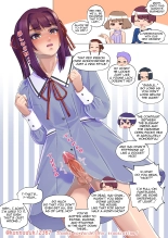 Handicraft Club's Pervert Crossdress-up Doll : página 37