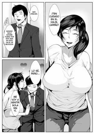 hentai A Wife Who Hasn't Had Sex for Half a Year...