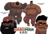 Hanuman : página 35