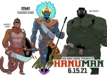 Hanuman : página 36