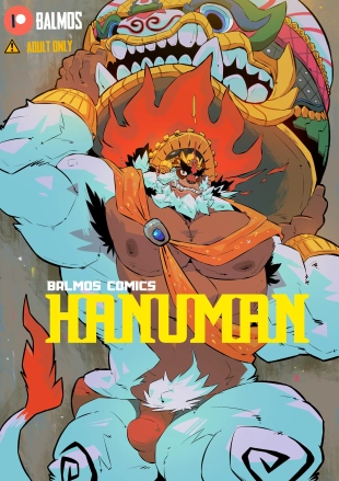 hentai Hanuman