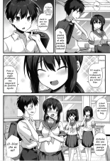 Haramase! Shiawase Oyakodon! Ch. 1-3 : página 6