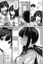 Haramase! Shiawase Oyakodon! Ch. 1-3 : página 7