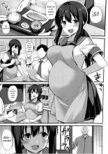 Haramase! Shiawase Oyakodon! Ch. 1-3 : página 9