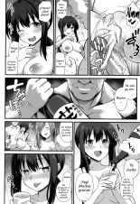 Haramase! Shiawase Oyakodon! Ch. 1-3 : página 32