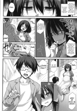 Haramase! Shiawase Oyakodon! Ch. 1-3 : página 110