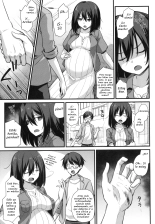 Haramase! Shiawase Oyakodon! Ch. 1-3 : página 111