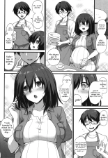 Haramase! Shiawase Oyakodon! Ch. 1-3 : página 116