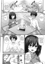 Haramase! Shiawase Oyakodon! Ch. 1-3 : página 118