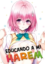 Harem Kyouiku - Educando a mi Harem : página 1