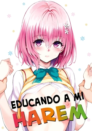 hentai Harem Kyouiku - Educando a mi Harem