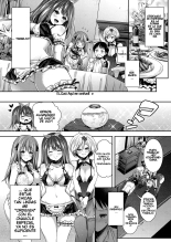 Harem Maid no Damedame Ecchi Cap. 1 : página 12