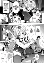 Harem Maid no Damedame Ecchi Cap. 1-2 : página 10