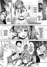 Harem Maid no Damedame Ecchi Cap. 1-2 : página 46