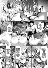 Harem Maid no Damedame Ecchi Cap. 1-3 : página 72