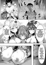 Harem Maid no Damedame Ecchi Cap. 1-3 : página 74