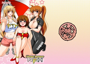 hentai Harem Summer NFH