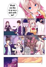 Harem Time Someday : página 2