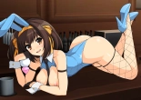 Haruhi Lingerie Collection 01 : página 7