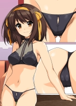 Haruhi Lingerie Collection 01 : página 23