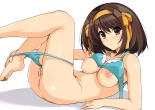 Haruhi Lingerie Collection 01 : página 39