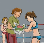 Haruka vs Maria : página 3