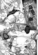 Hashihime Tentacle Rape -Six-  Spanish : página 20