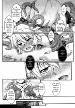 Hashihime Tentacle Rape -Six-  Spanish : página 23