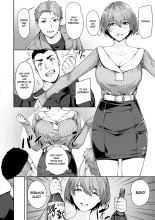 Hatsu Iki - El primer orgasmo Ch. 1-2 : página 8