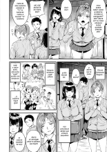 Hatsu Iki - El primer orgasmo Ch. 1-2 : página 28