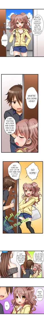 My First Time is with.... My Little Sister?! Ch. 1-74 : página 8