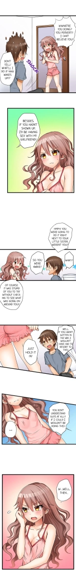 My First Time is with.... My Little Sister?! Ch. 1-74 : página 23