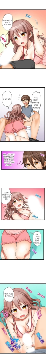 My First Time is with.... My Little Sister?! Ch. 1-74 : página 24