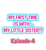 My First Time is with.... My Little Sister?! Ch. 1-74 : página 29