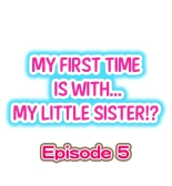 My First Time is with.... My Little Sister?! Ch. 1-74 : página 38